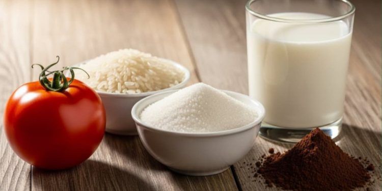 Queda nos preços da cesta básica alcança 24 capitais em novembro; veja quais