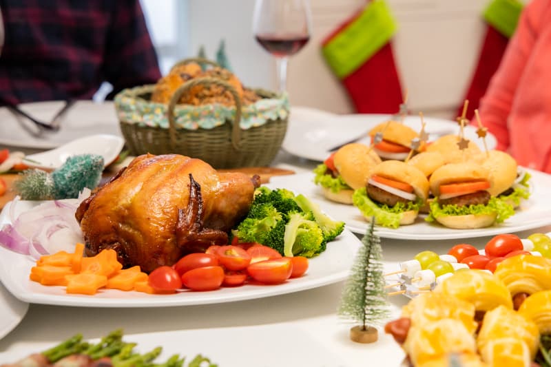 Ceia de Natal impulsiona consumo de carnes e produtos da agricultura em todo país 2 Ceia de natal