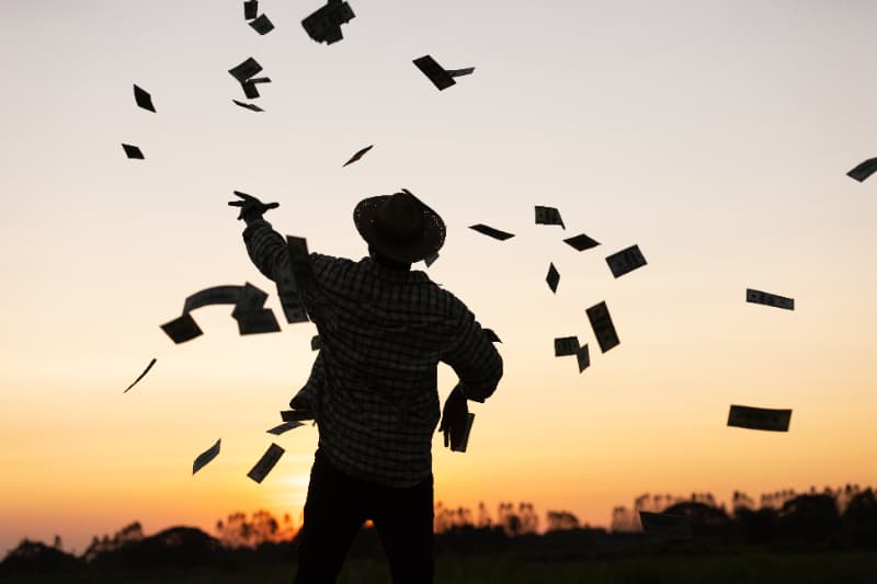 Comissão de Agricultura aprova novo marco para renegociação de dívidas do crédito rural 3 Dívidas do agro