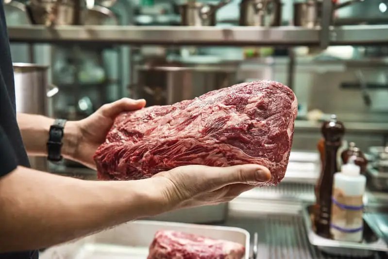 Inspeção de produtos de origem animal