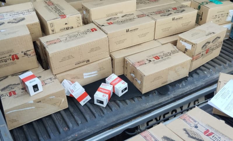 Medicamentos irregulares