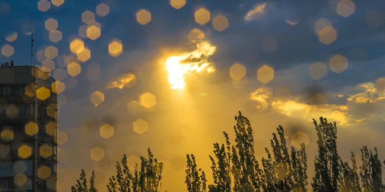 Últimos dias de 2025 devem ser marcados por calor extremo e tempestades no Brasil 1 Últimos dias de 2025 devem ser marcados por calor extremo e tempestades no Brasil