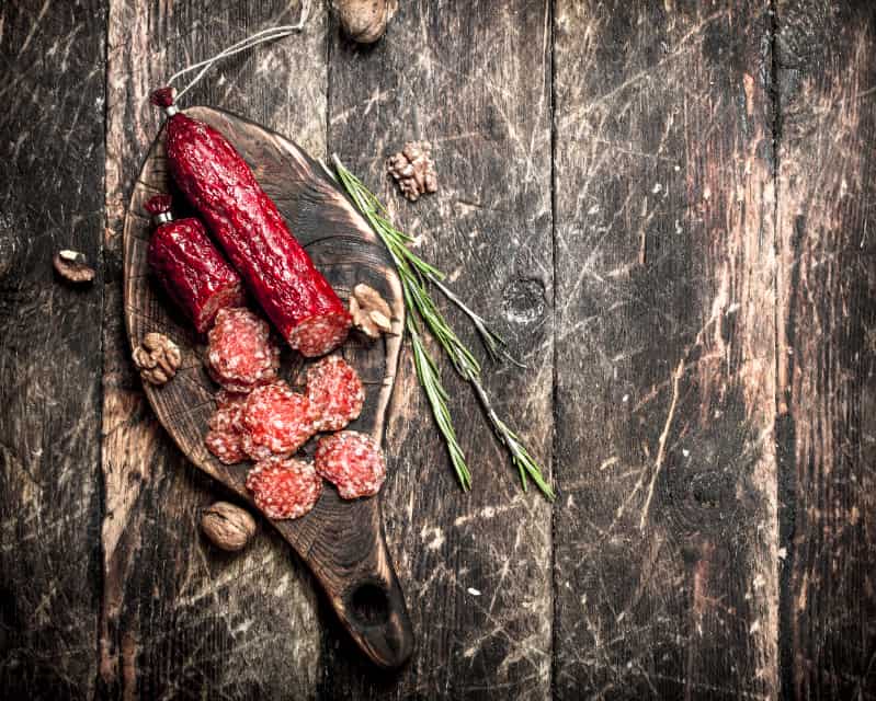 Linguiça artesanal de Bragança Paulista será comercializada em todo o país com adesão ao Sisbi 3 Venda de linguiça artesanal