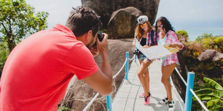 Brasil lidera crescimento do turismo internacional em 2025, aponta ONU 1 Brasil lidera crescimento do turismo internacional em 2025, aponta ONU