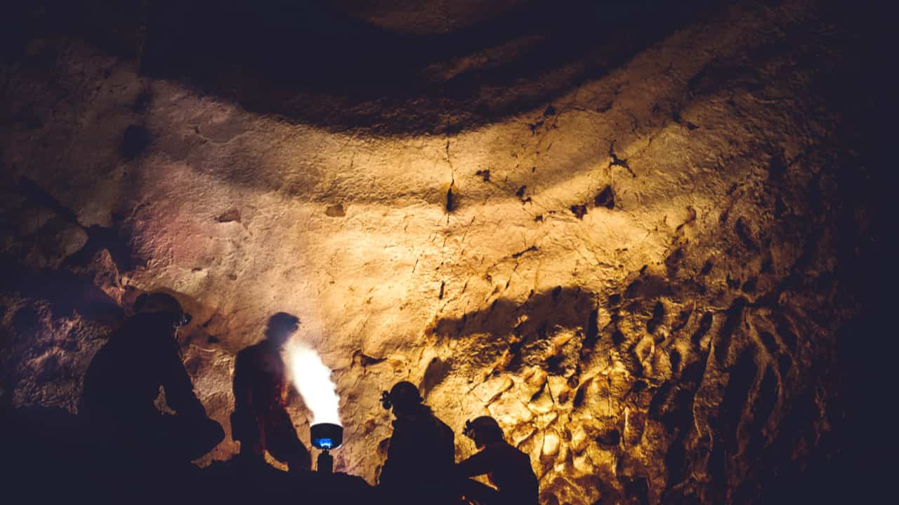 Cavernas passam a integrar roteiros de turismo em áreas protegidas