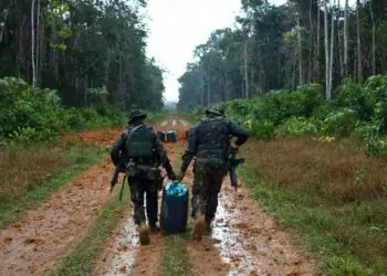 Garimpo ilegal cai 98,77% na Terra Yanomami após 9 mil operações