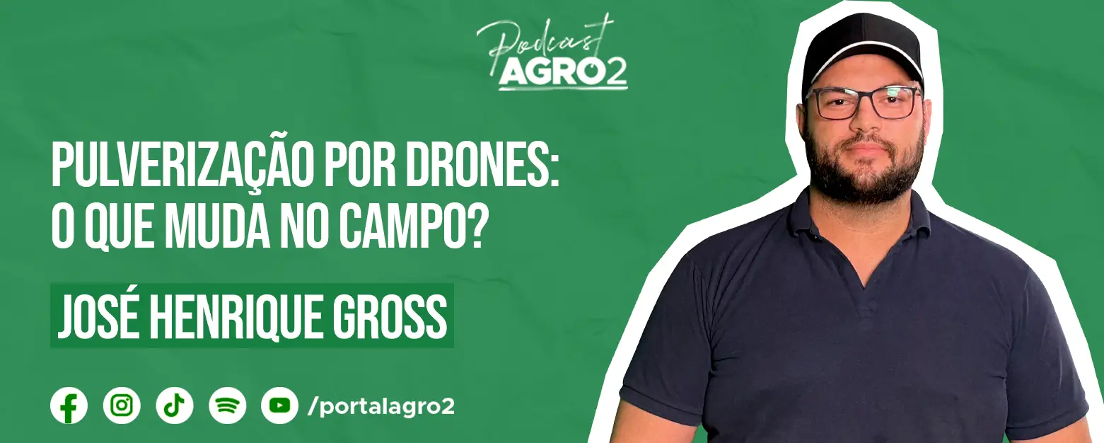 Podcast com Jose Henrique Gross
