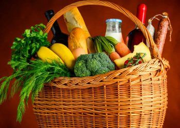 Preço da cesta básica cai em todas as capitais no segundo semestre de 2025