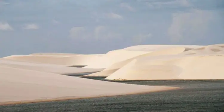 Ranking de ecoturismo coloca Lençóis Maranhenses como principal destino do país 1 Ranking de ecoturismo coloca Lençóis Maranhenses como principal destino do país