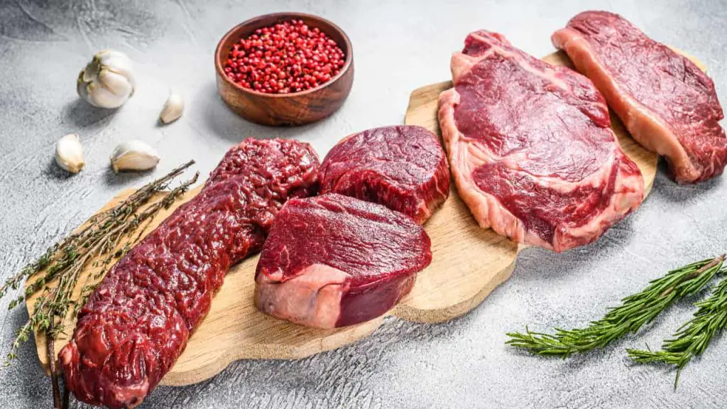 Salvaguardas da China à importação de carne bovina 