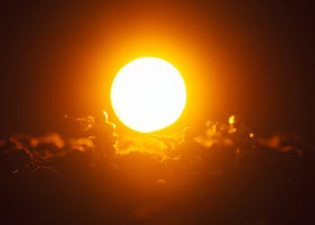 Temperaturas elevadas marcam a última semana no Sul e em Mato Grosso do Sul