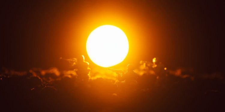 Temperaturas elevadas marcam a última semana no Sul e em Mato Grosso do Sul 1 Temperaturas elevadas marcam a última semana no Sul e em Mato Grosso do Sul
