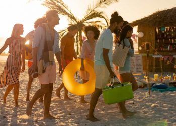 Turismo no Brasil alcança maior faturamento da história em 2025