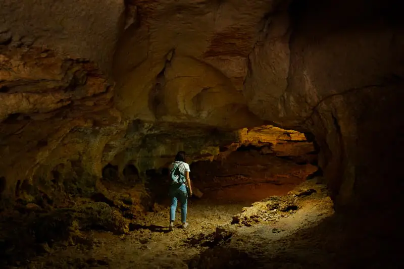 Cavernas