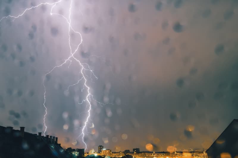 Tempestades nesta semana elevam volumes de chuva em várias regiões do Brasil 2 Chuvas intensas