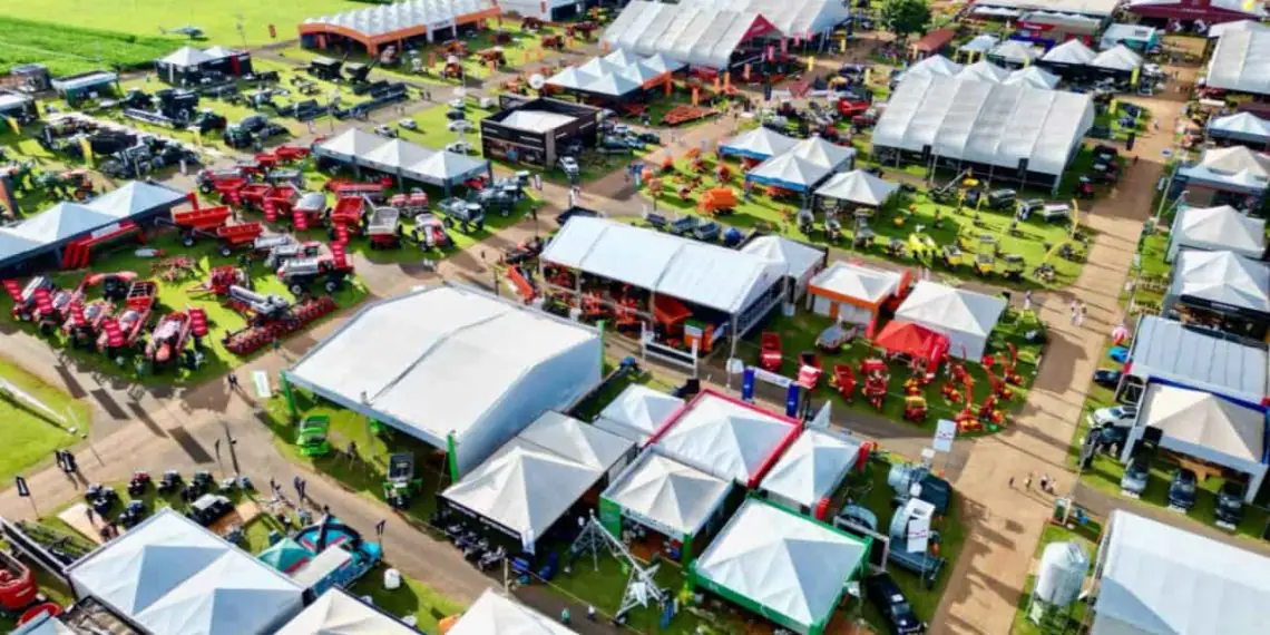 Feiras do agronegócio 2026: confira o calendário de feiras e eventos no Brasil