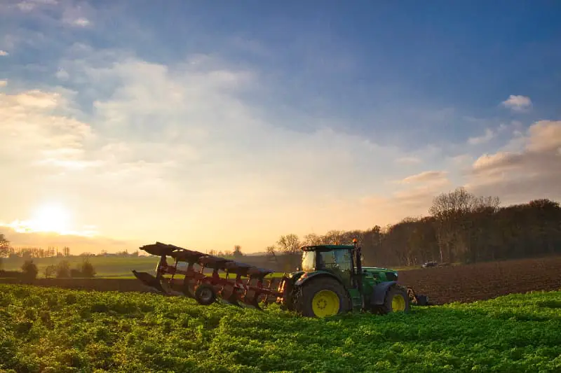 Levantamento agrícola