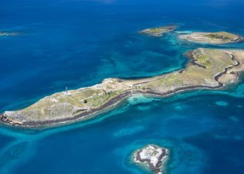 Brasil protocola candidatura do Parque Nacional Marinho de Abrolhos à Unesco