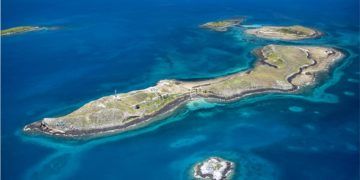 Brasil protocola candidatura do Parque Nacional Marinho de Abrolhos à Unesco