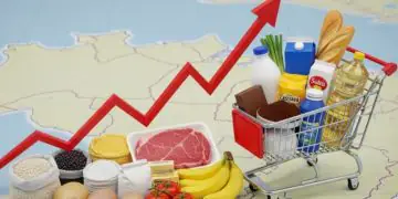 Cesta básica registra alta em 24 capitais em janeiro; confira