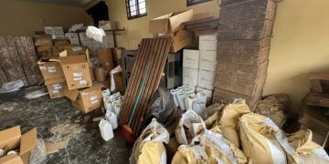 Operação apreende 17 toneladas de defensivos agrícolas e fertilizantes em Minas Gerais