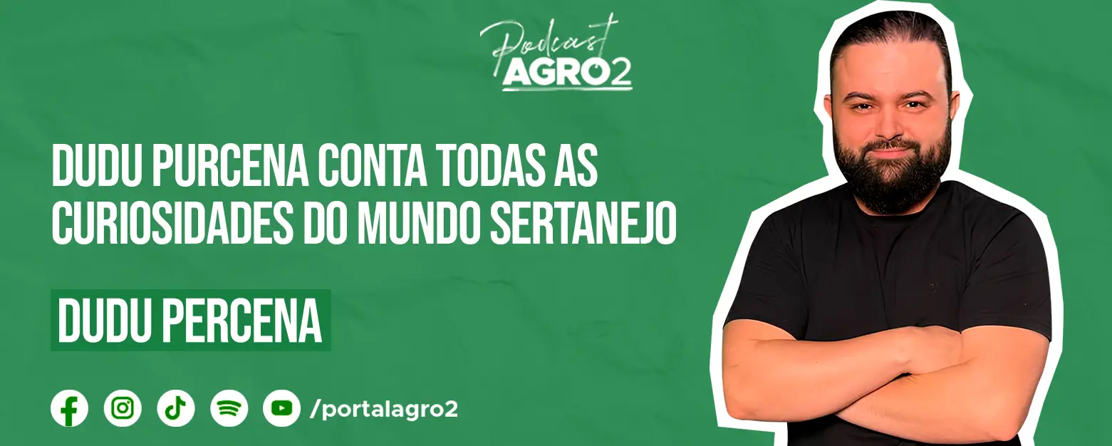 Podcast com Dudu Percena