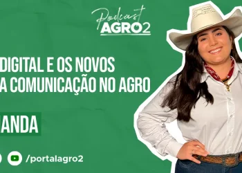 Podcast com Lara e Amanda