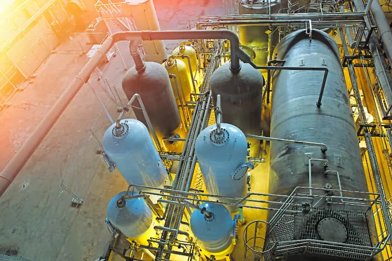 Brasil elimina mercúrio da fabricação de cloro e soda cáustica 2 Produção de cloro