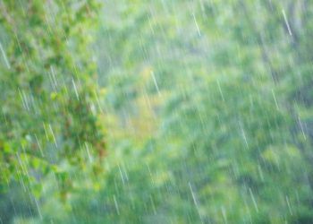 Alerta laranja para chuvas intensas coloca 17 estados em risco no início da semana