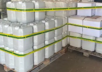 Apreensão de fertilizantes irregulares supera 5 mil litros no interior de SP