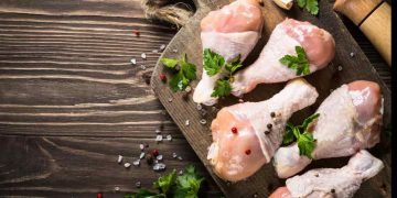 Brasil registra recorde nas exportações de carne de frango em fevereiro