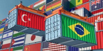 Brasil se consolida entre maiores produtores e exportadores de alimentos do mundo