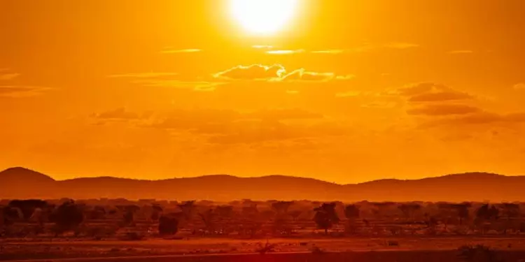 Calor intenso marca a semana e temperaturas podem passar dos 36 °C nesta semana 1 Calor intenso marca a semana e temperaturas podem passar dos 36 °C nesta semana