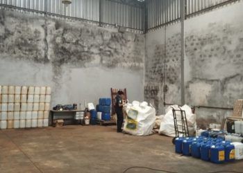 Operação apreende mais de 1 tonelada de defensivos agrícolas irregulares em Minas Gerais