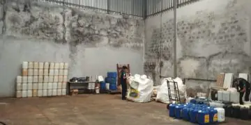 Operação apreende mais de 1 tonelada de defensivos agrícolas irregulares em Minas Gerais