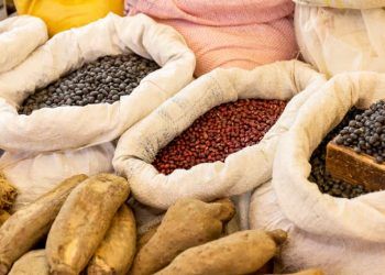 Mercado de feijão inicia abril em queda com demanda enfraquecida