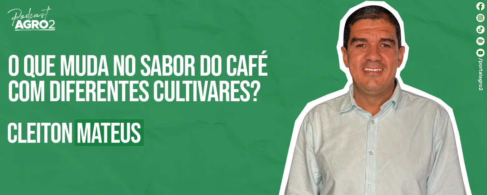 Podcast com Cleiton Mateus