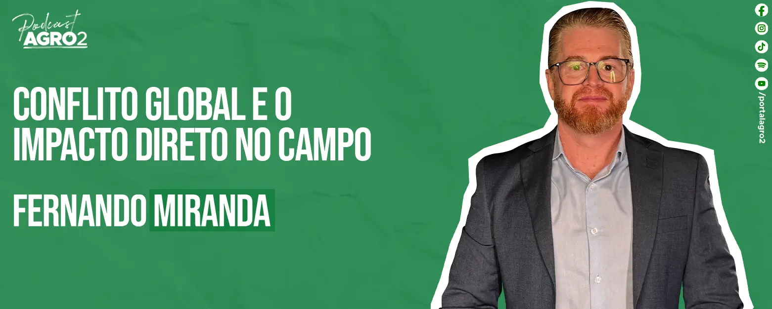 Podcast com Fernando Miranda