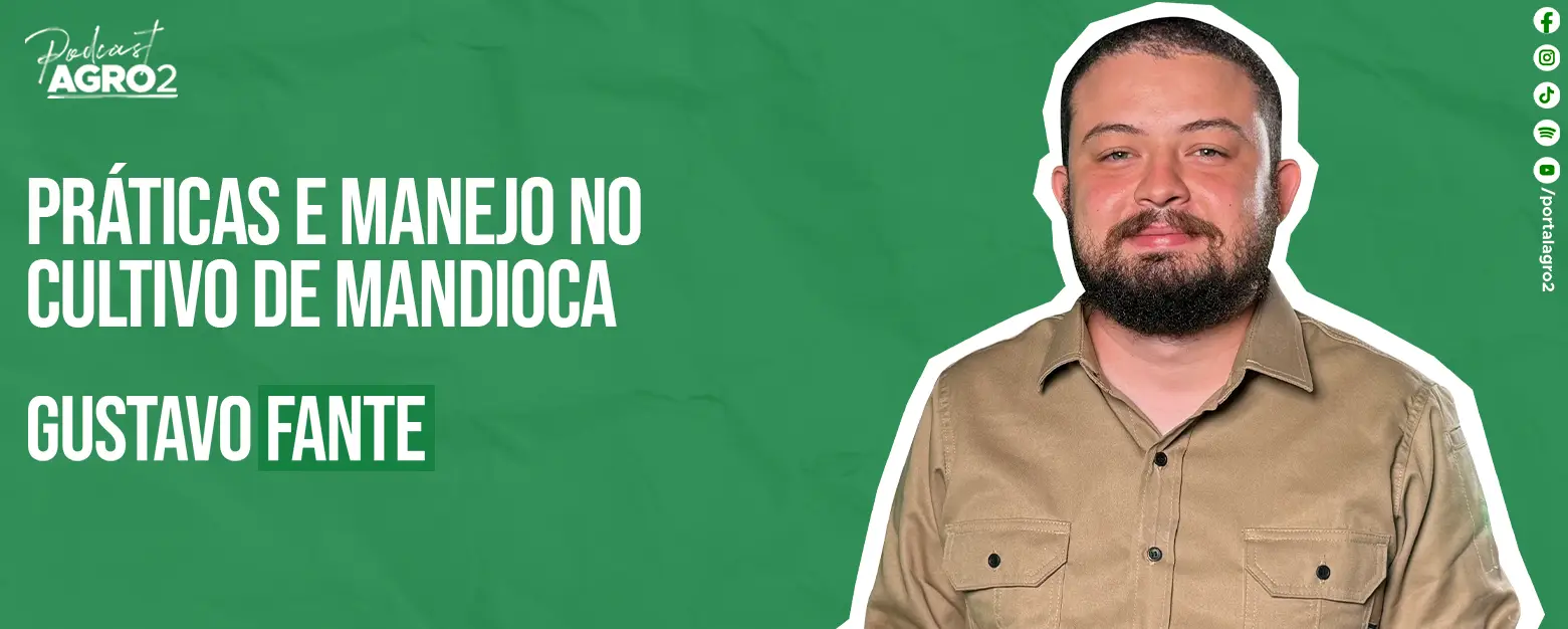 Podcast com Gustavo Fante