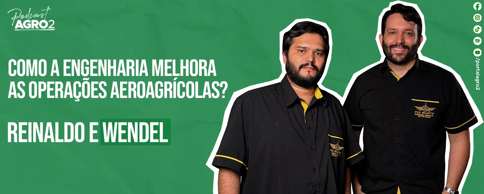 Podcast com Reinado Del Fiaco e Wendel Mafra 1
