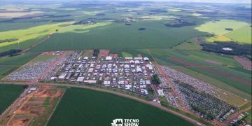 Tecnoshow Comigo começa nesta segunda-feira (6) em Rio Verde