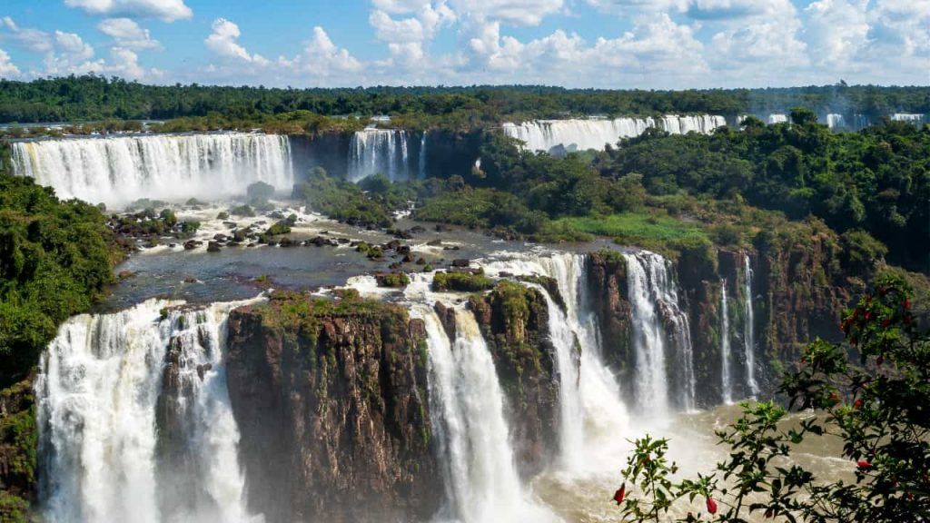 Cataratas do Iguaçu (PR)