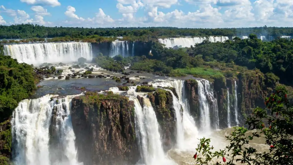 Cataratas do Iguaçu (PR)