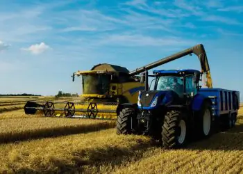 Alckmin anuncia crédito de R$ 10 bilhões para máquinas agrícolas durante a Agrishow