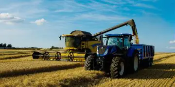 Alckmin anuncia crédito de R$ 10 bilhões para máquinas agrícolas durante a Agrishow