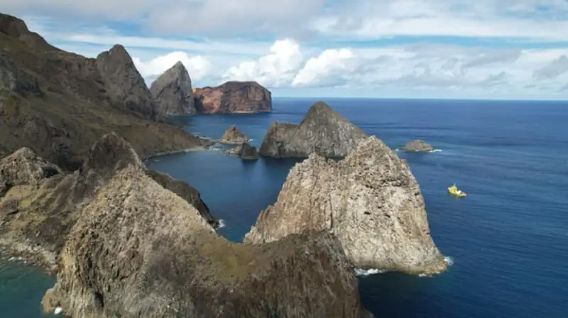 Expedição revela biodiversidade marinha inédita em montes submarinos no ES 2 Expedição marinha
