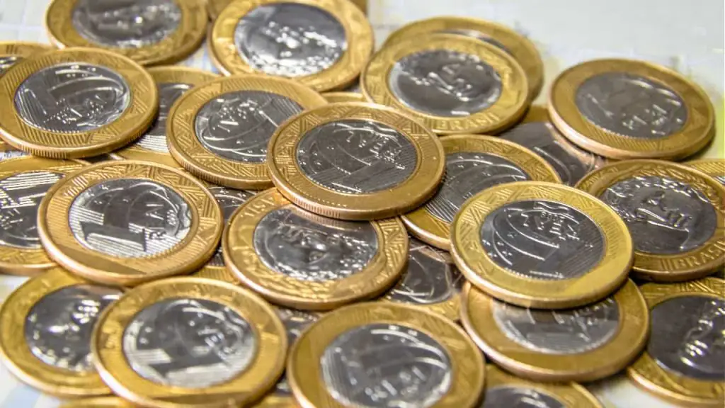 moedas