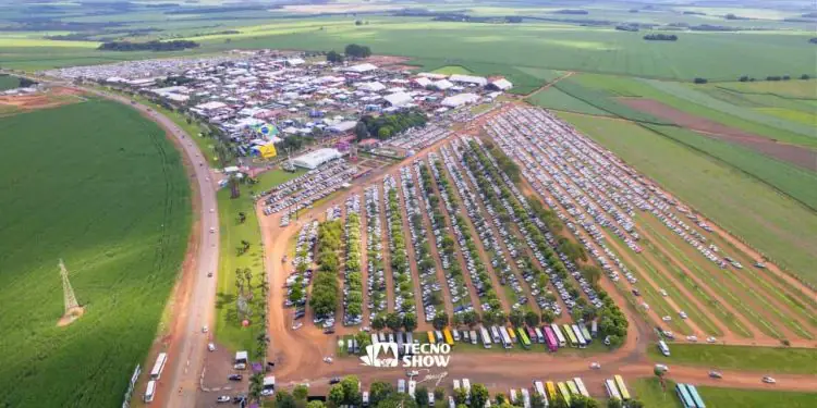 Tecnoshow 2026 registra queda de cerca de 30% no volume de negócios 1 Tecnoshow 2026 registra queda de cerca de 30% no volume de negócios