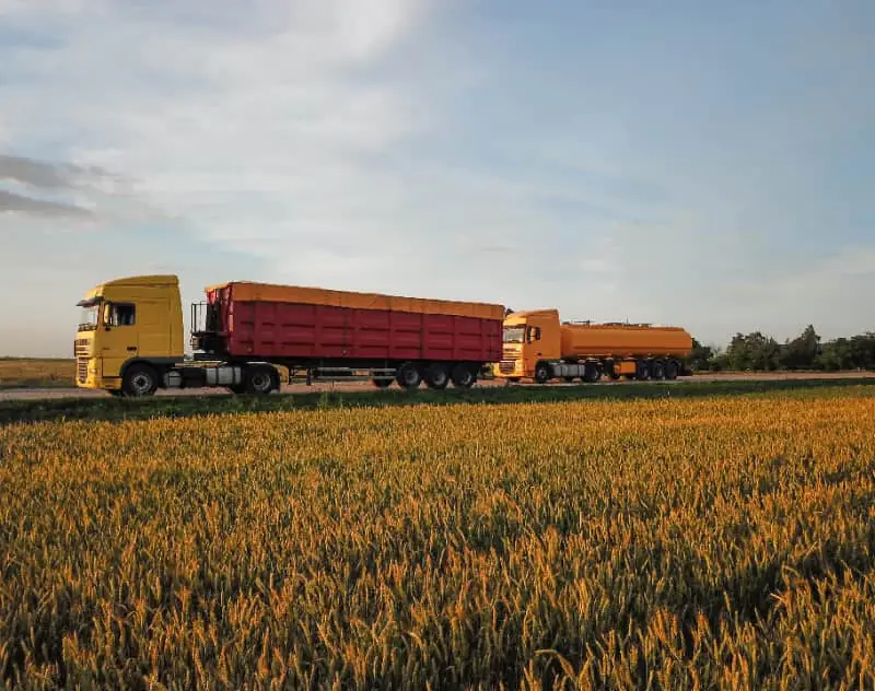 Alta no custo de transporte de grãos impacta custos da produção em MT 3 Transporte de grãos