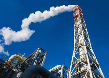 CNPE define meta inicial de 0,5% para redução de emissões no setor de gás natural